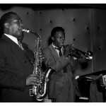 charlie-parker-miles-davis-1947-nyc-1947-william-p-gottlieb