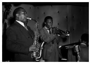 charlie-parker-miles-davis-1947-nyc-1947-william-p-gottlieb