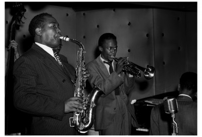 charlie-parker-miles-davis-1947-nyc-1947-william-p-gottlieb