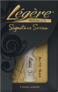 Légère Signature Series Alto Saxophone Reed