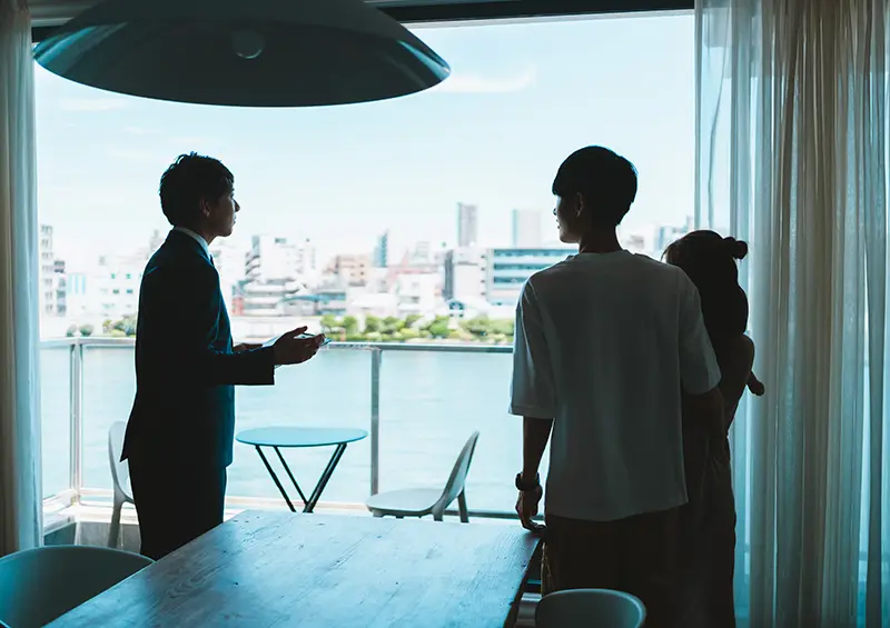 不動産のお探し(ご紹介者様限定)