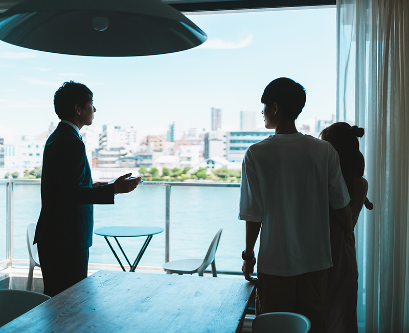 不動産のお探し(ご紹介者様限定)